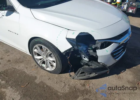 2024 Chevrolet Malibu Fwd 1Lt из США, поврежденный, VIN 1G1ZD5ST3RF120720